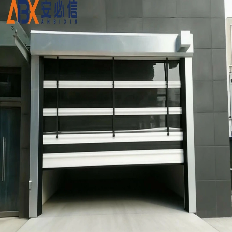 黔南布依族苗族自治州PVC堆积门