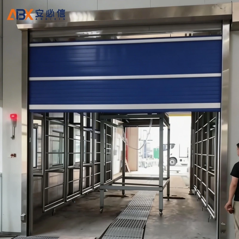 黔南布依族苗族自治州快速卷帘门