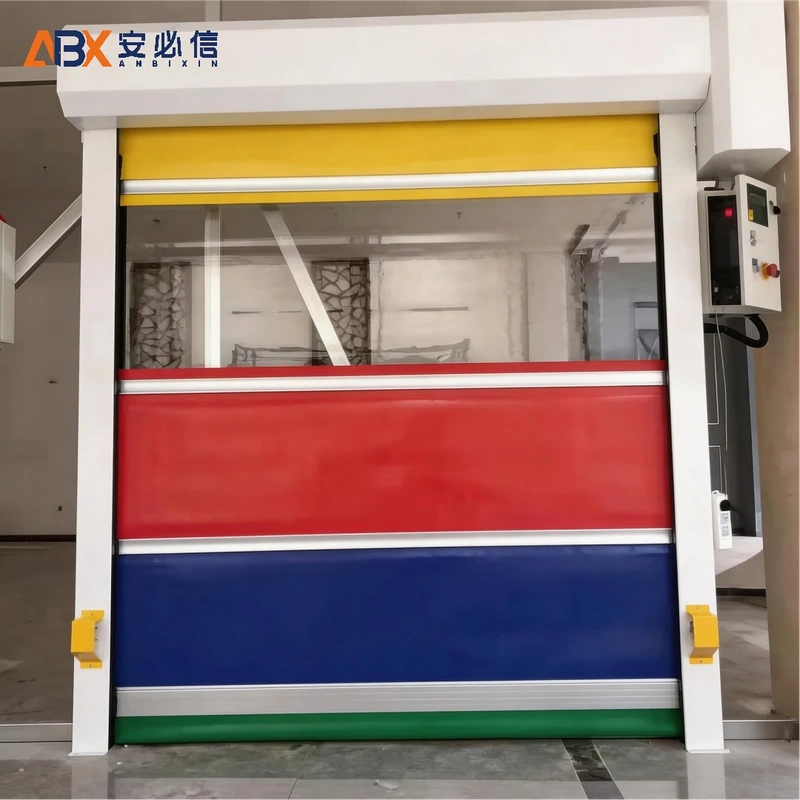 黔南布依族苗族自治州软帘快速门