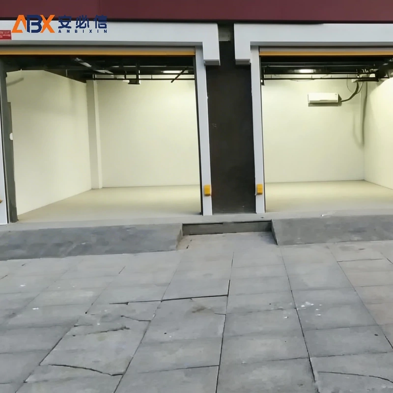 黔南布依族苗族自治州软质快速门